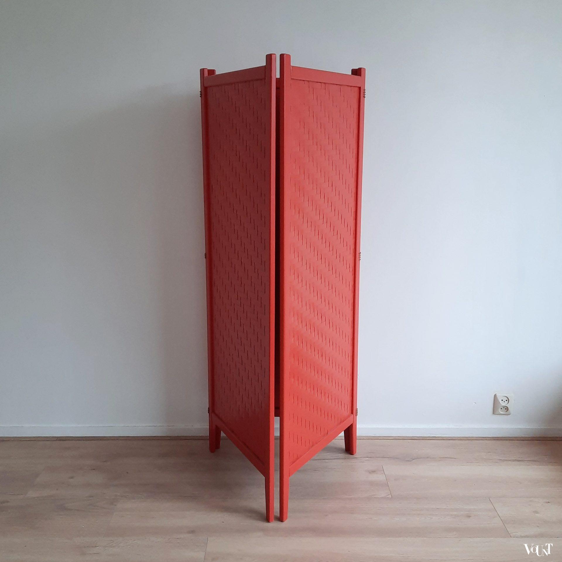 Kamerscherm / room divider Spana, Albert Jansson, jaren '50