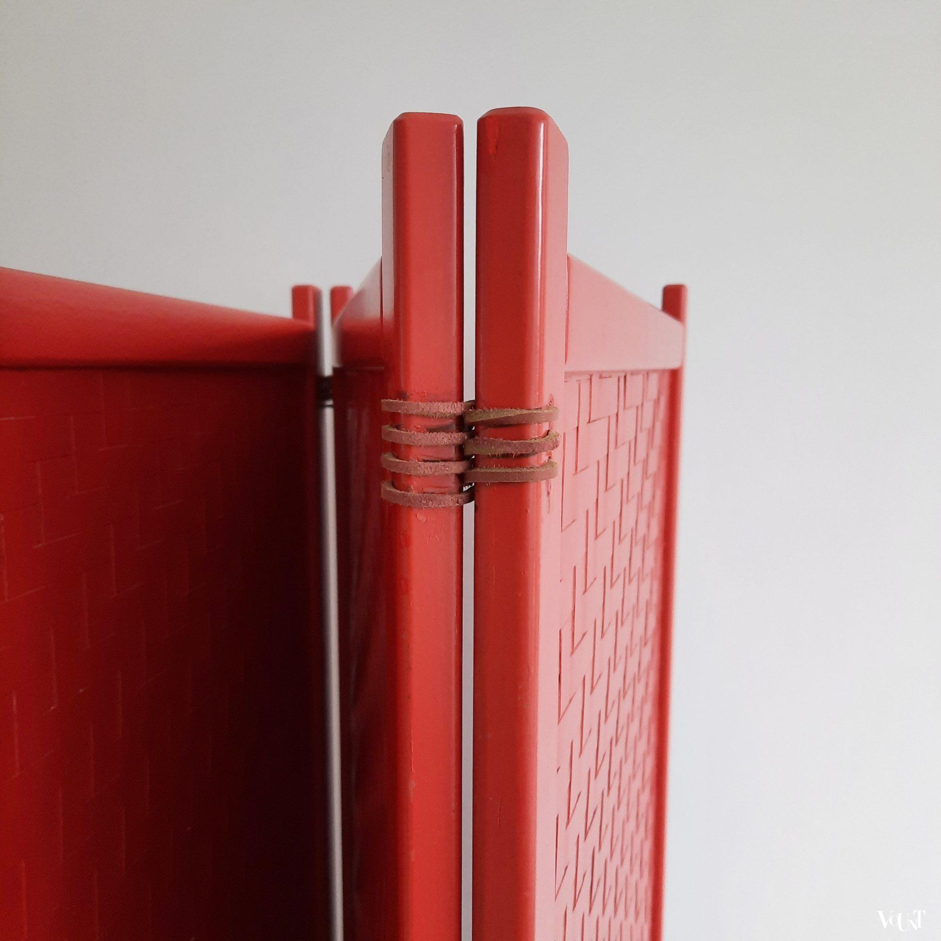 Kamerscherm / room divider Spana, Albert Jansson, jaren '50