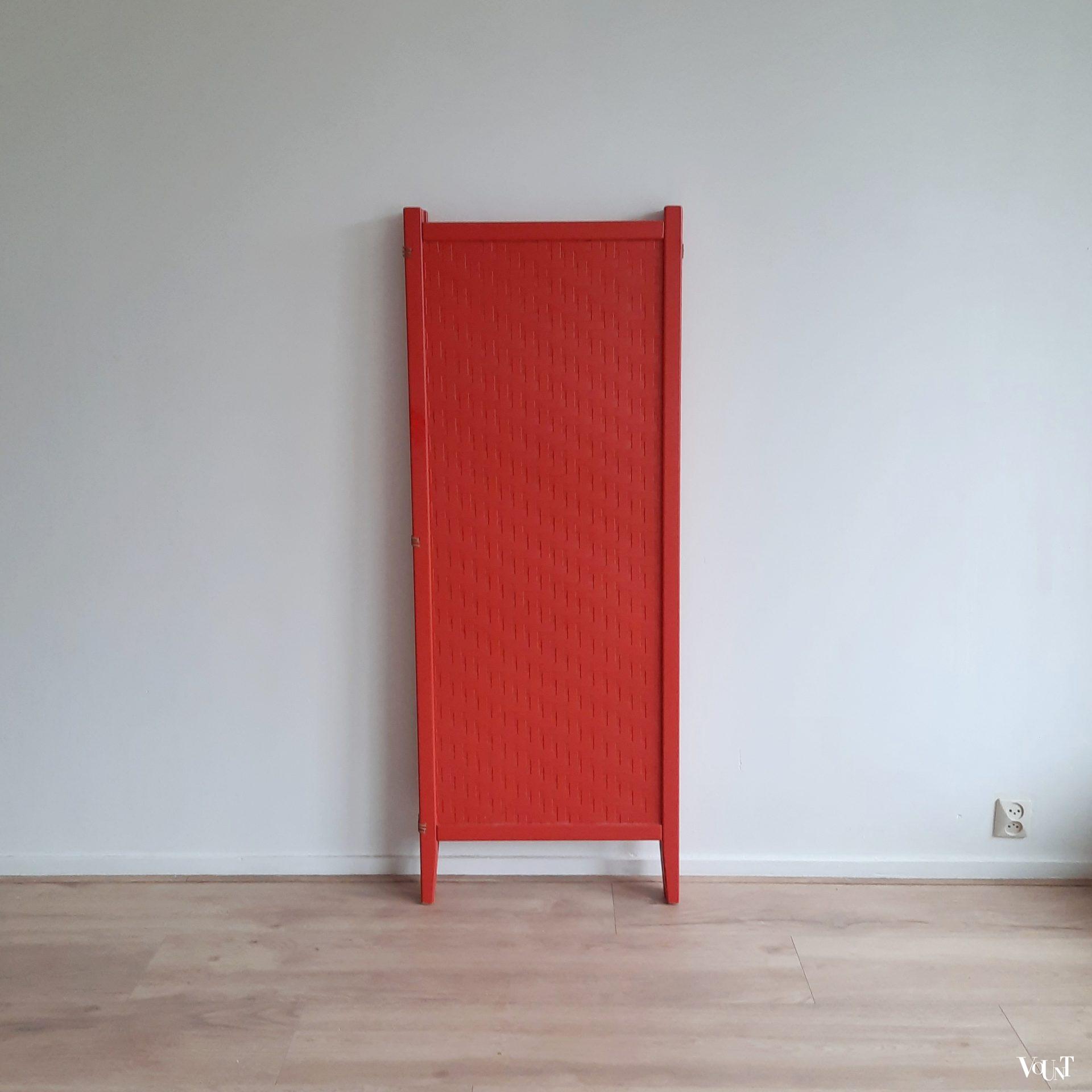 Kamerscherm / room divider Spana, Albert Jansson, jaren '50