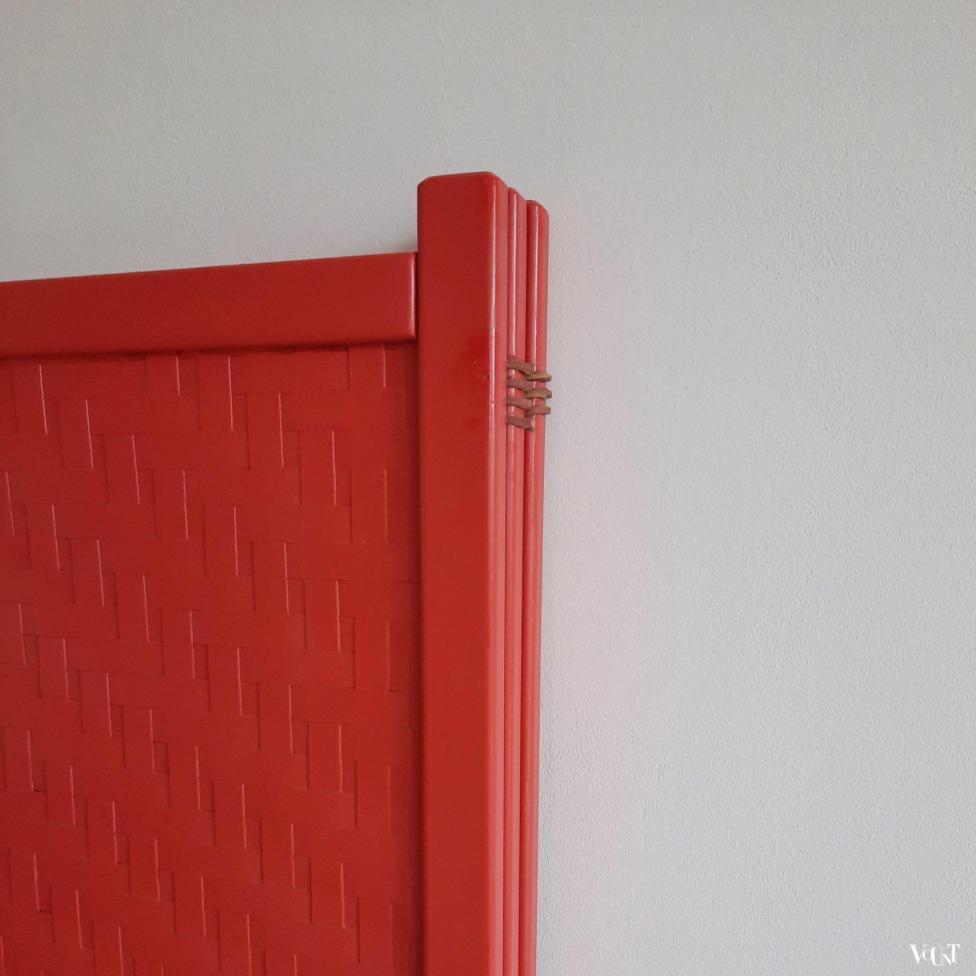 Kamerscherm / room divider Spana, Albert Jansson, jaren '50