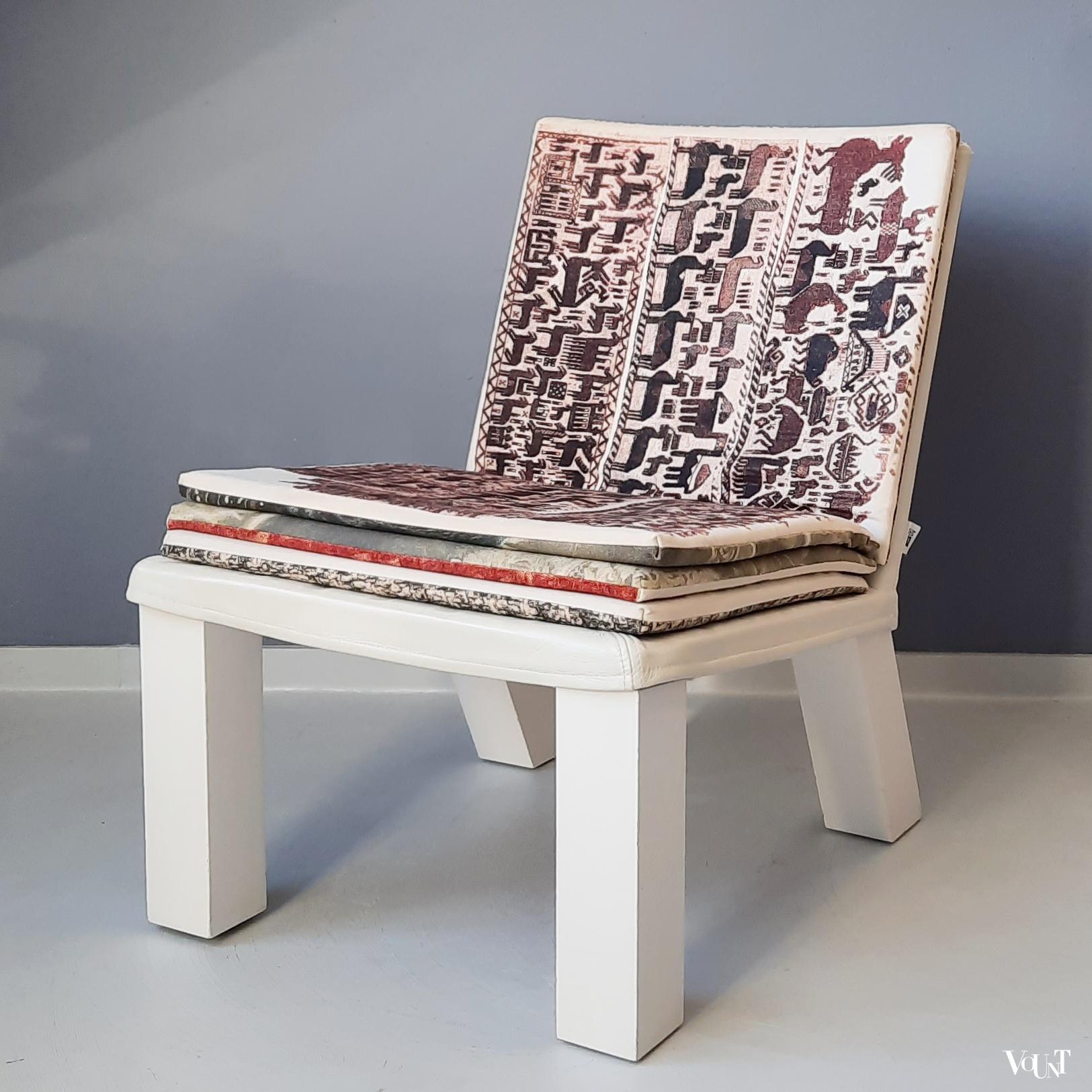 Fauteuil Selma, Front voor Ikea PS 2009