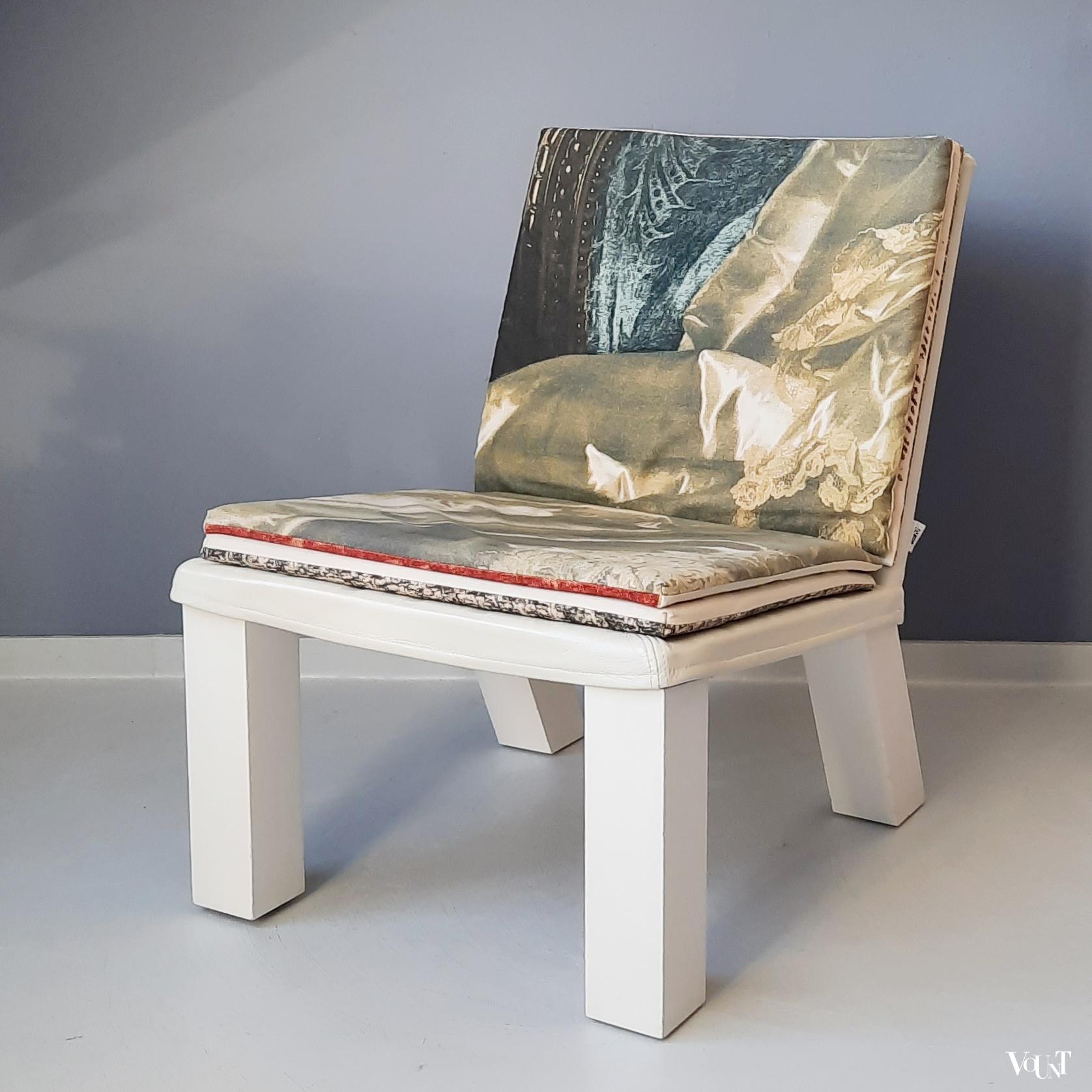 Fauteuil Selma, Front voor Ikea PS 2009