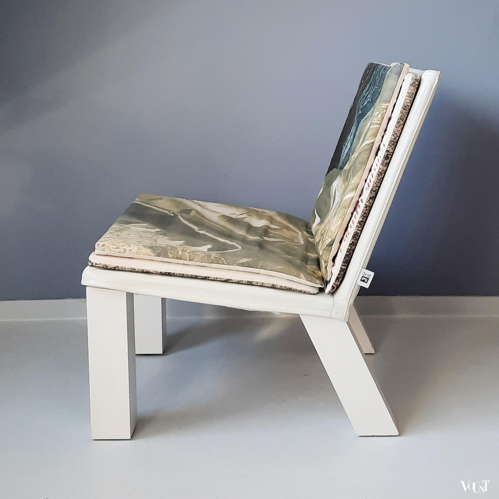 Fauteuil Selma, Front voor Ikea PS 2009