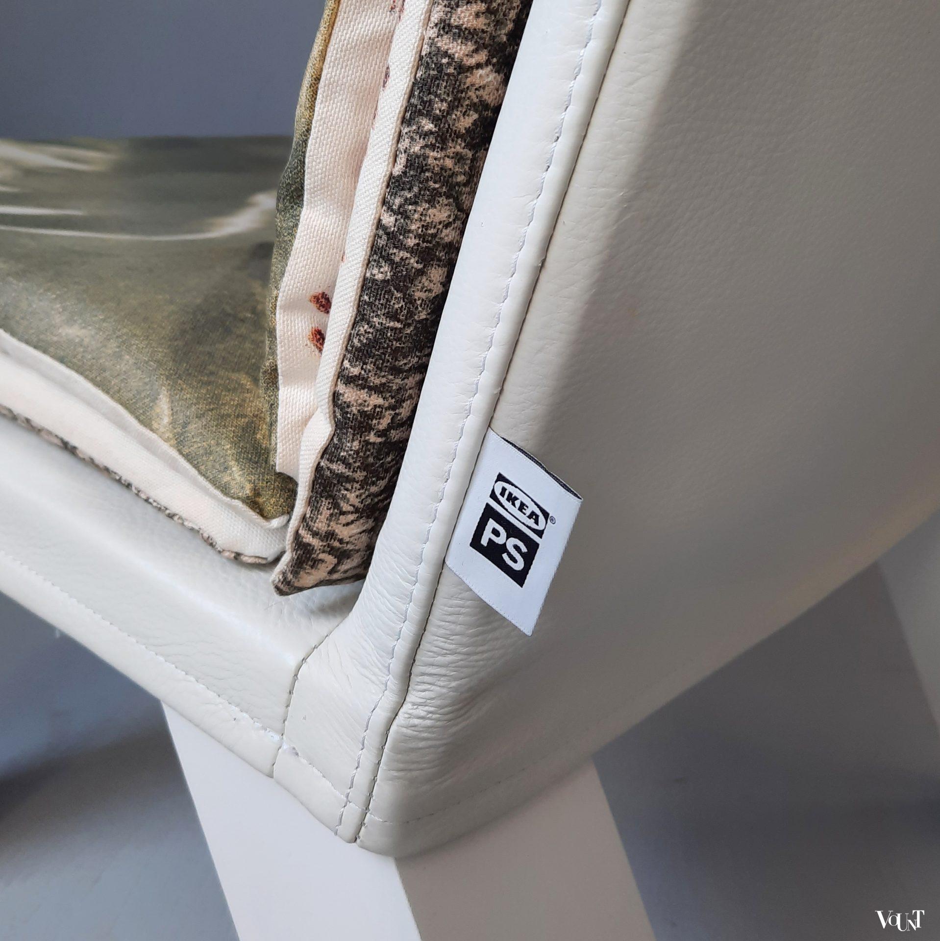 Fauteuil Selma, Front voor Ikea PS 2009