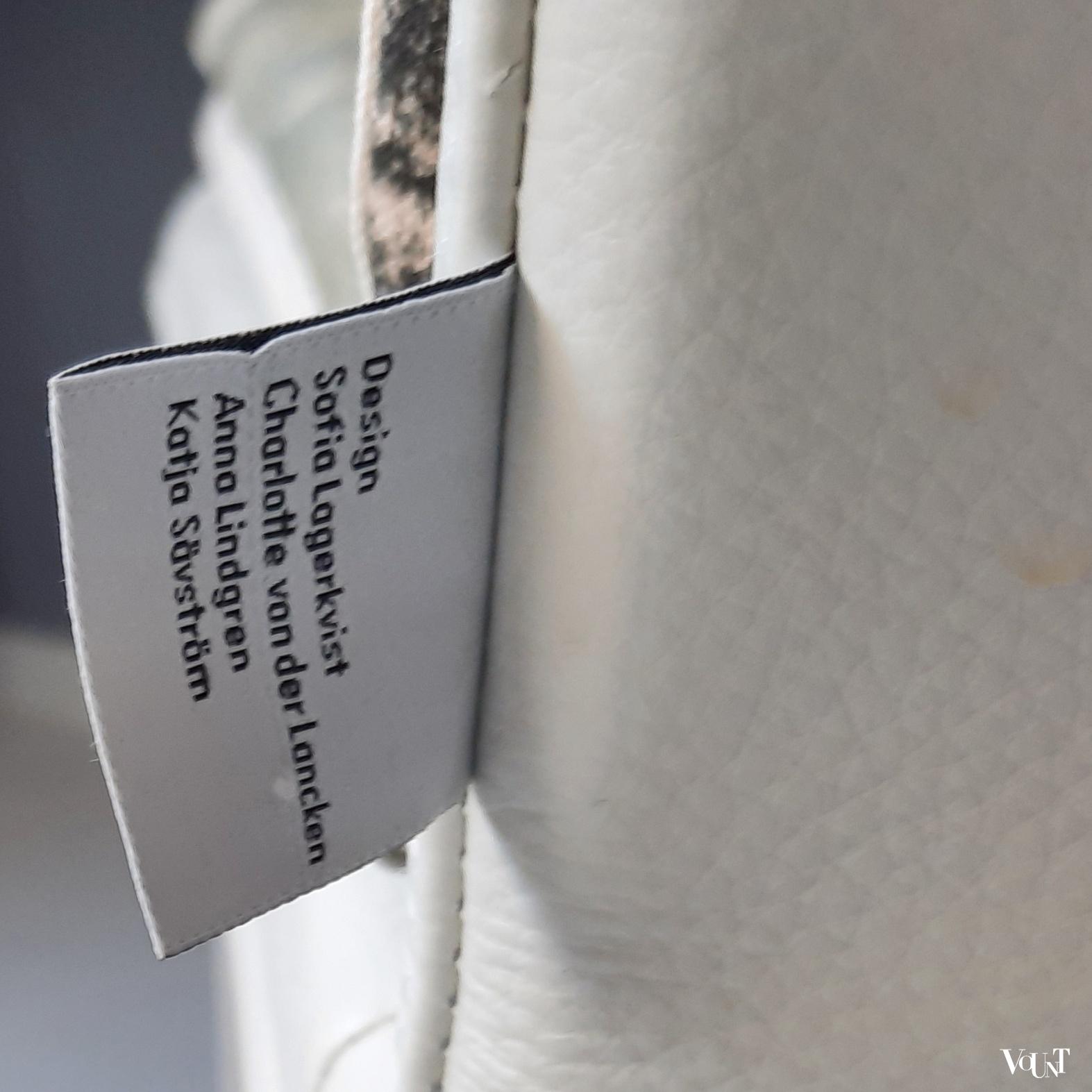 Fauteuil Selma, Front voor Ikea PS 2009