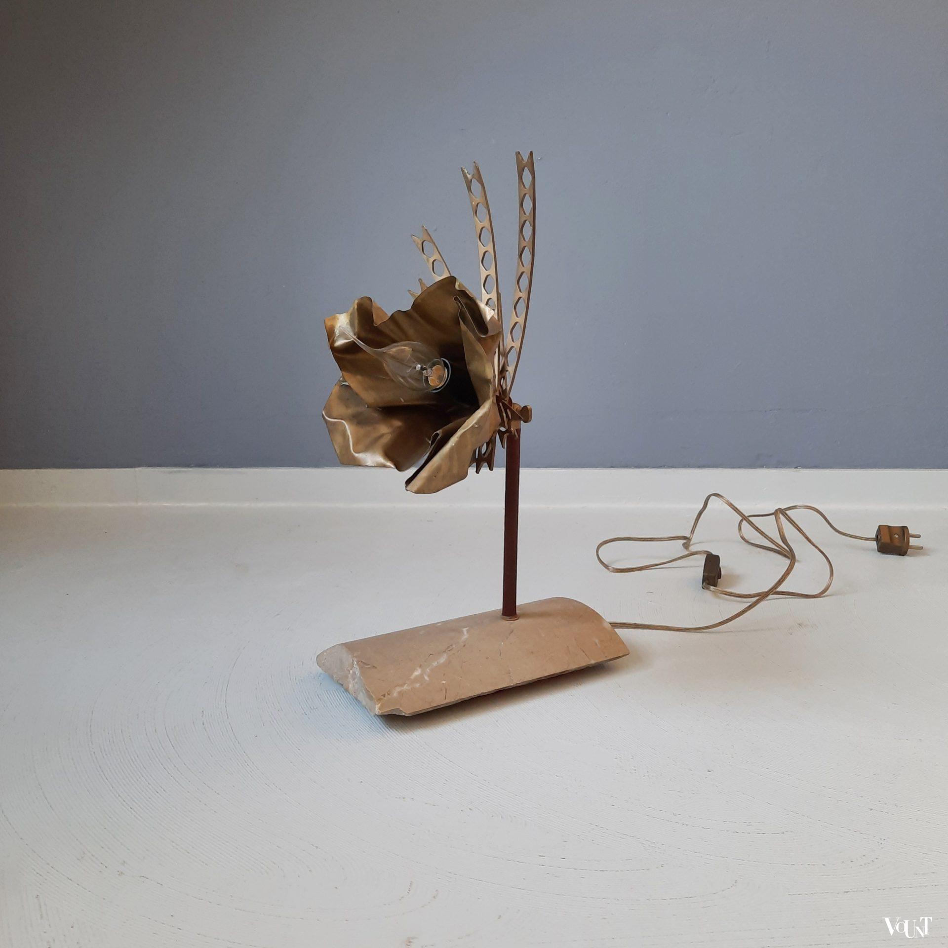 Lamp nr. 14, Joost Tomberg, Luminous Design, jaren '80