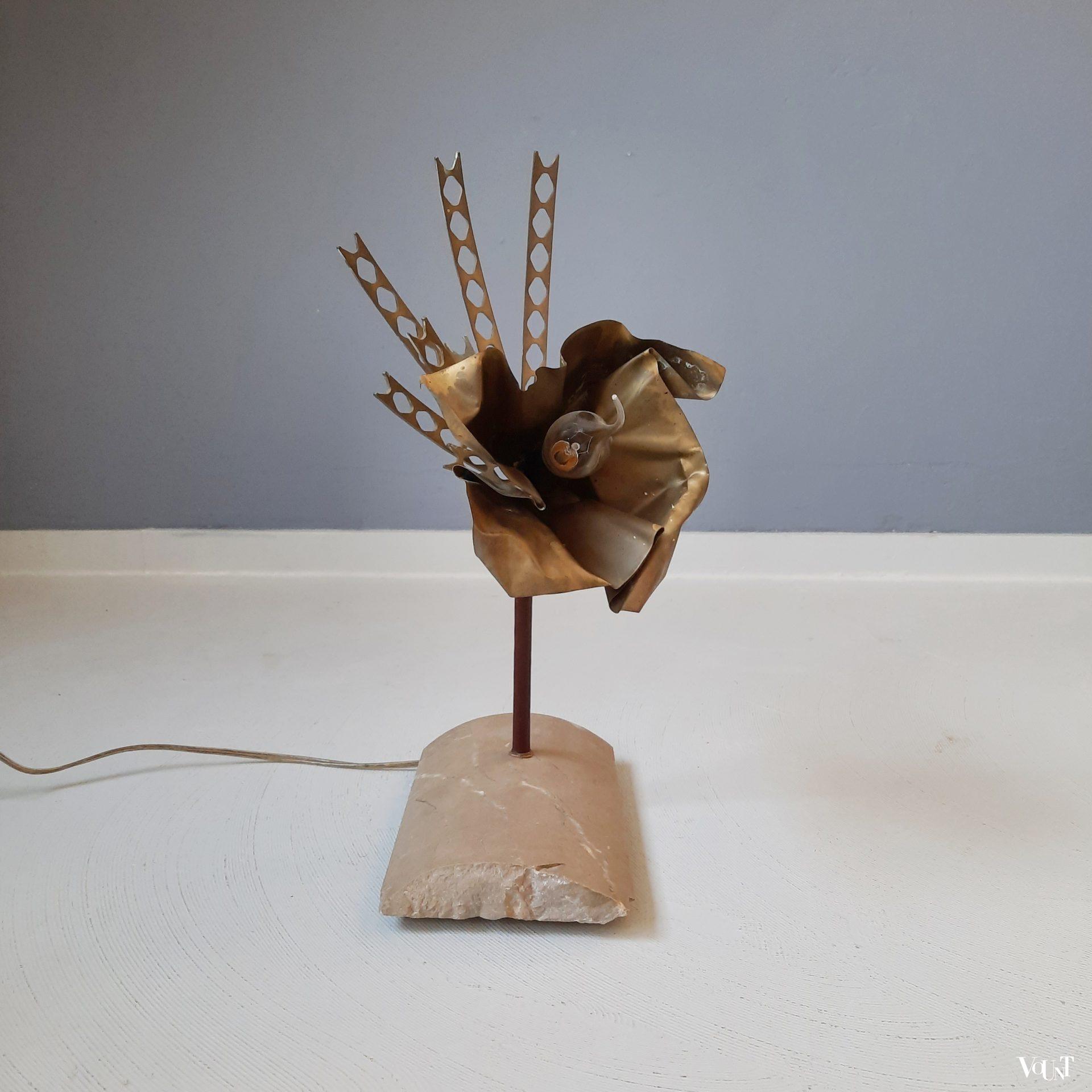 Lamp nr. 14, Joost Tomberg, Luminous Design, jaren '80