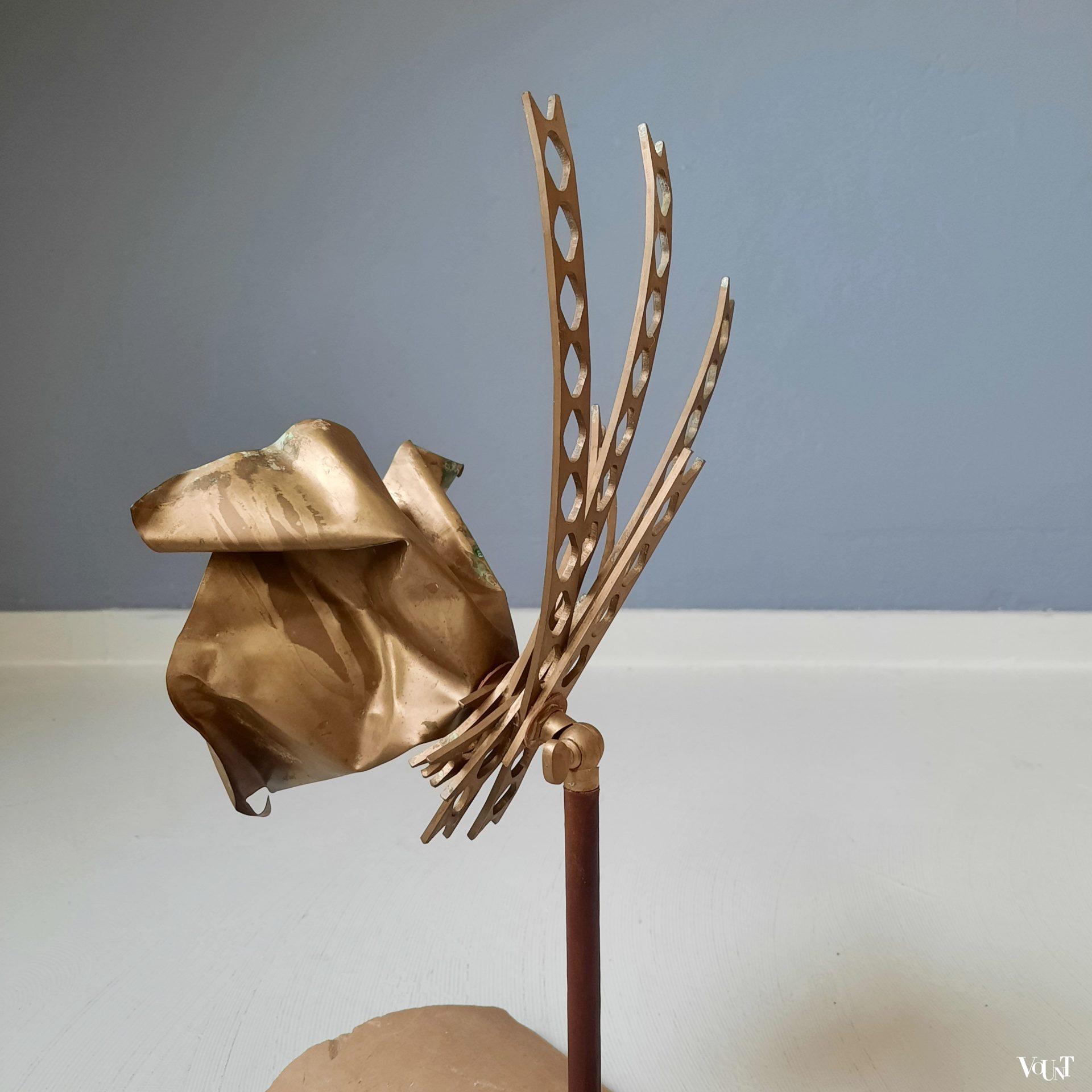 Lamp nr. 14, Joost Tomberg, Luminous Design, jaren '80