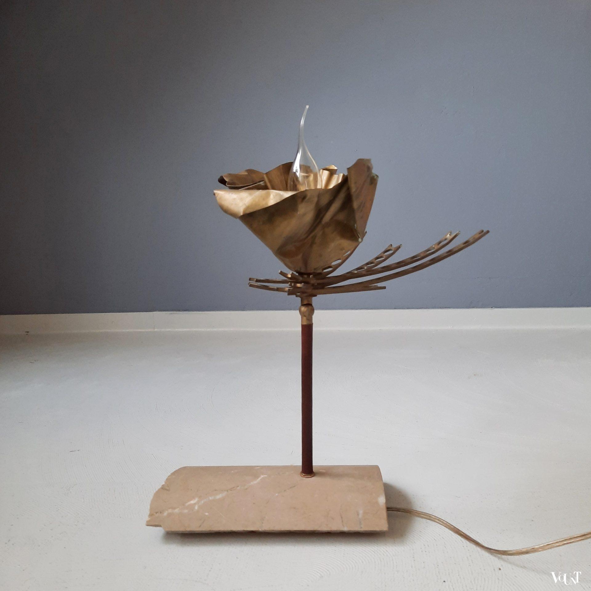 Lamp nr. 14, Joost Tomberg, Luminous Design, jaren '80