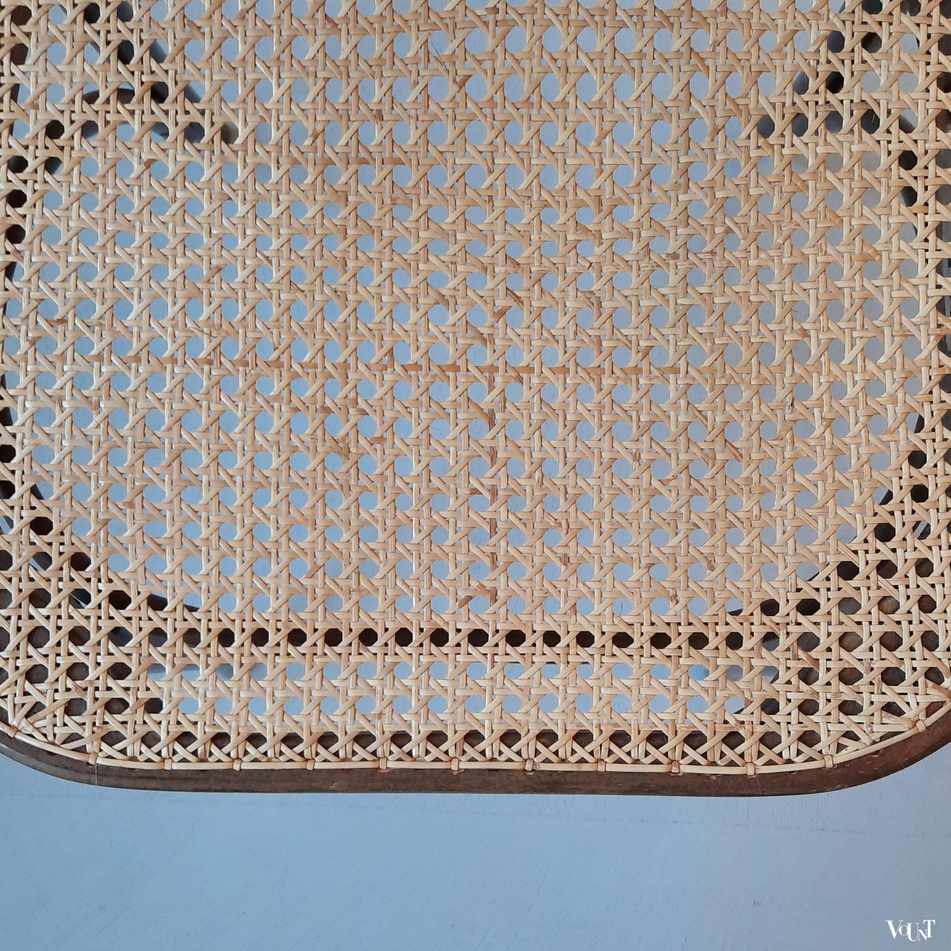 Bruine Praag of 811 stoel, TON, jaren '50/'60