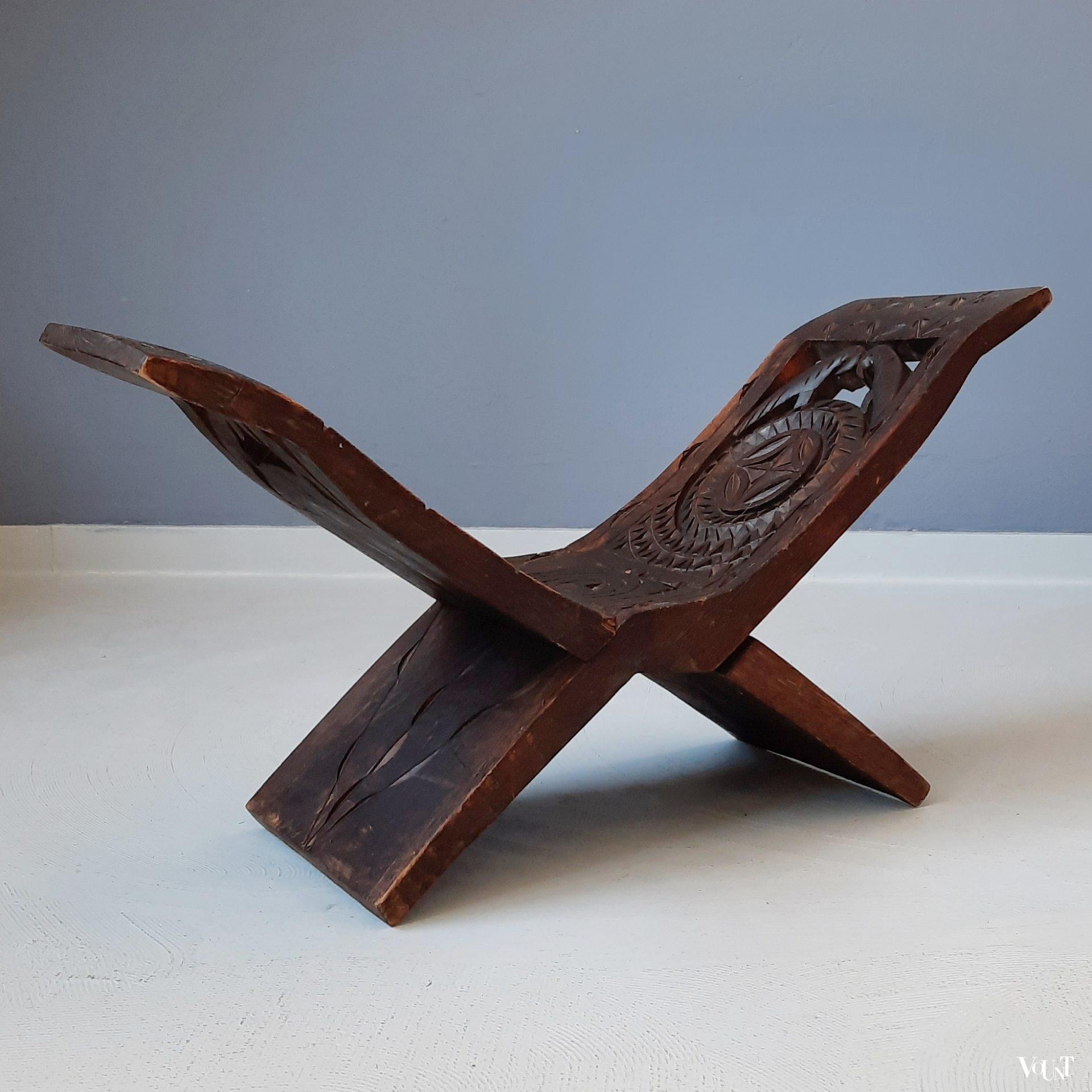 Adjaini Bangi, Marroncultuur, Suriname, ca. jaren '70