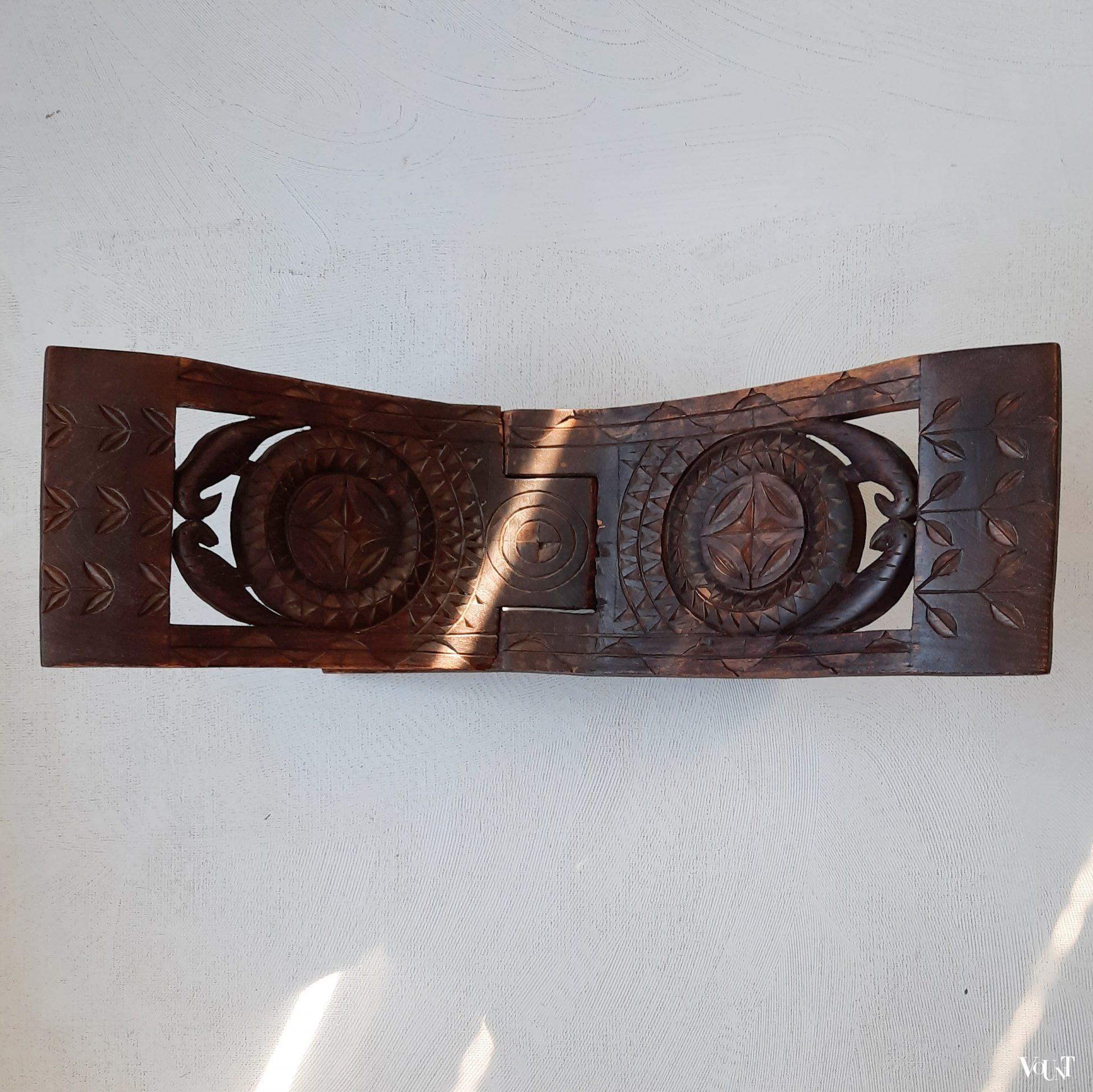Adjaini Bangi, Marroncultuur, Suriname, ca. jaren '70