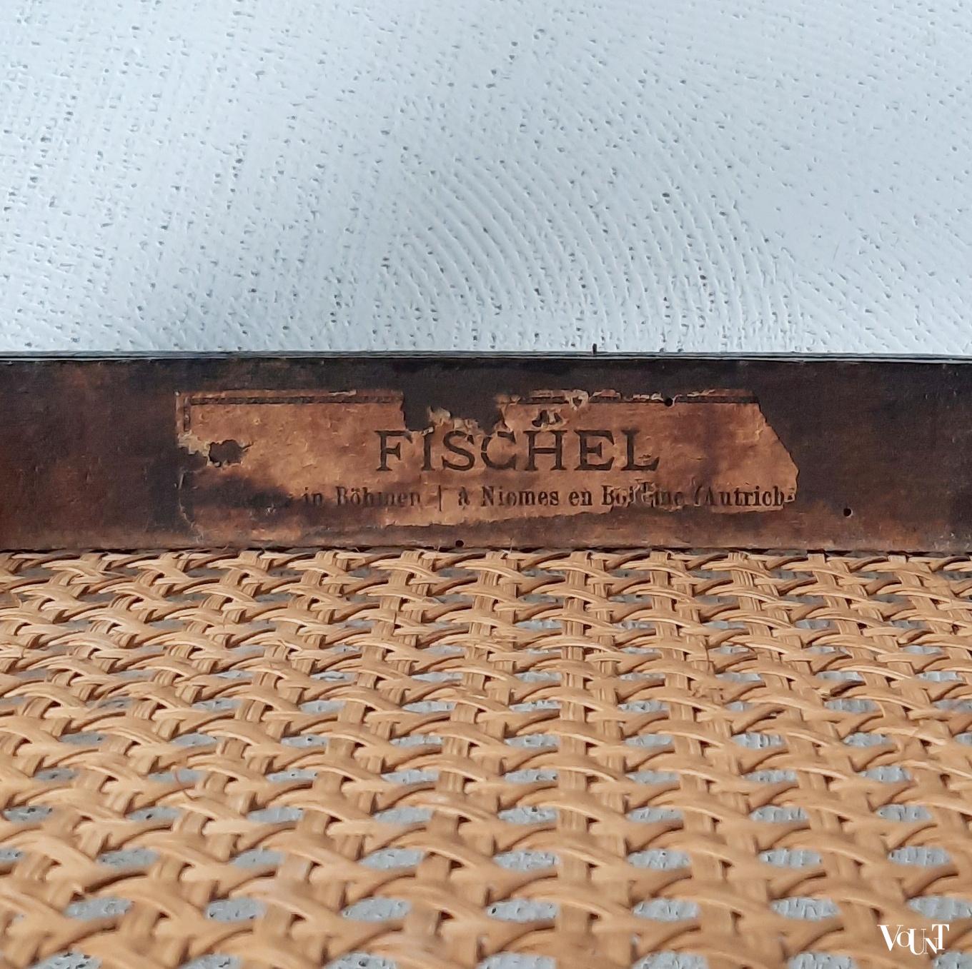 Stoel nr. 101, Fischel, rond 1915