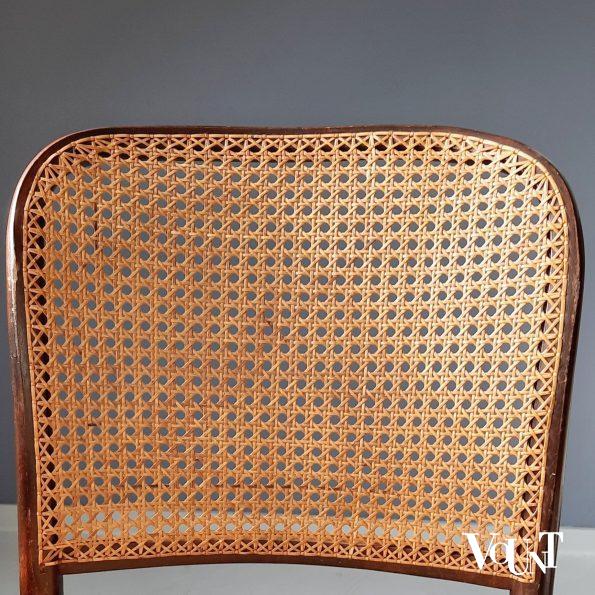 Bruine Praag of 811 stoel, Ligna, jaren '60