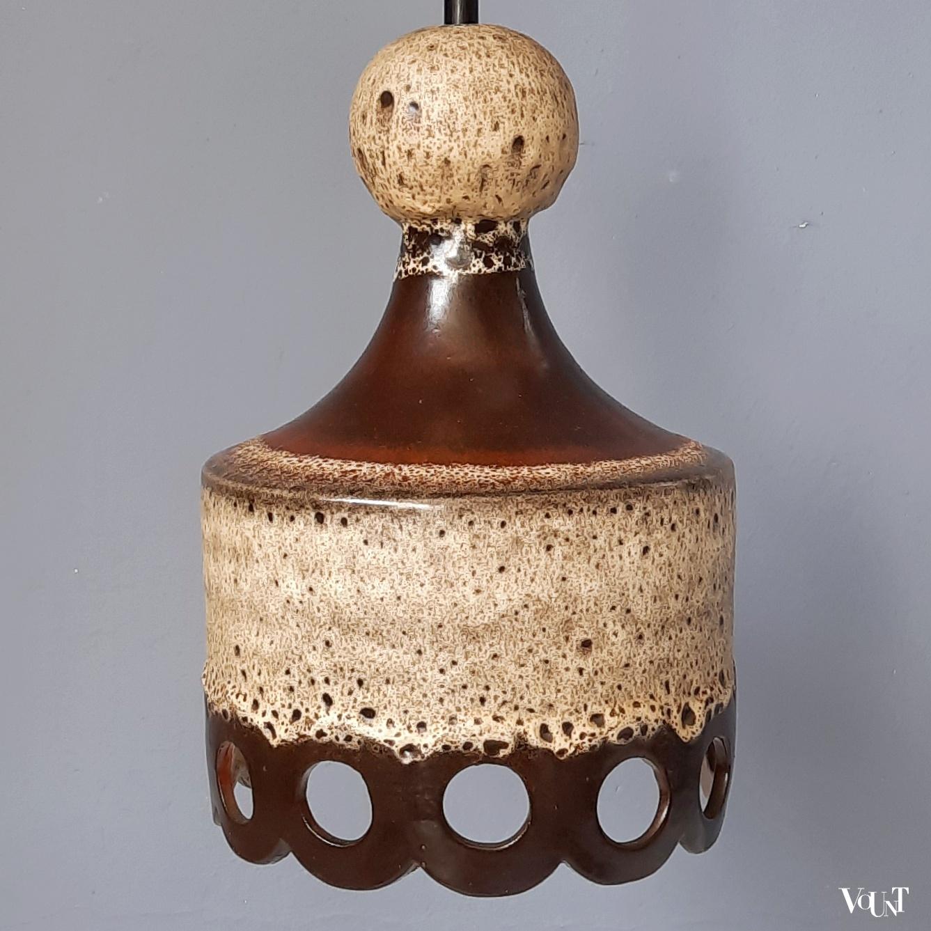Fat lava hanglamp, jaren '60/'70