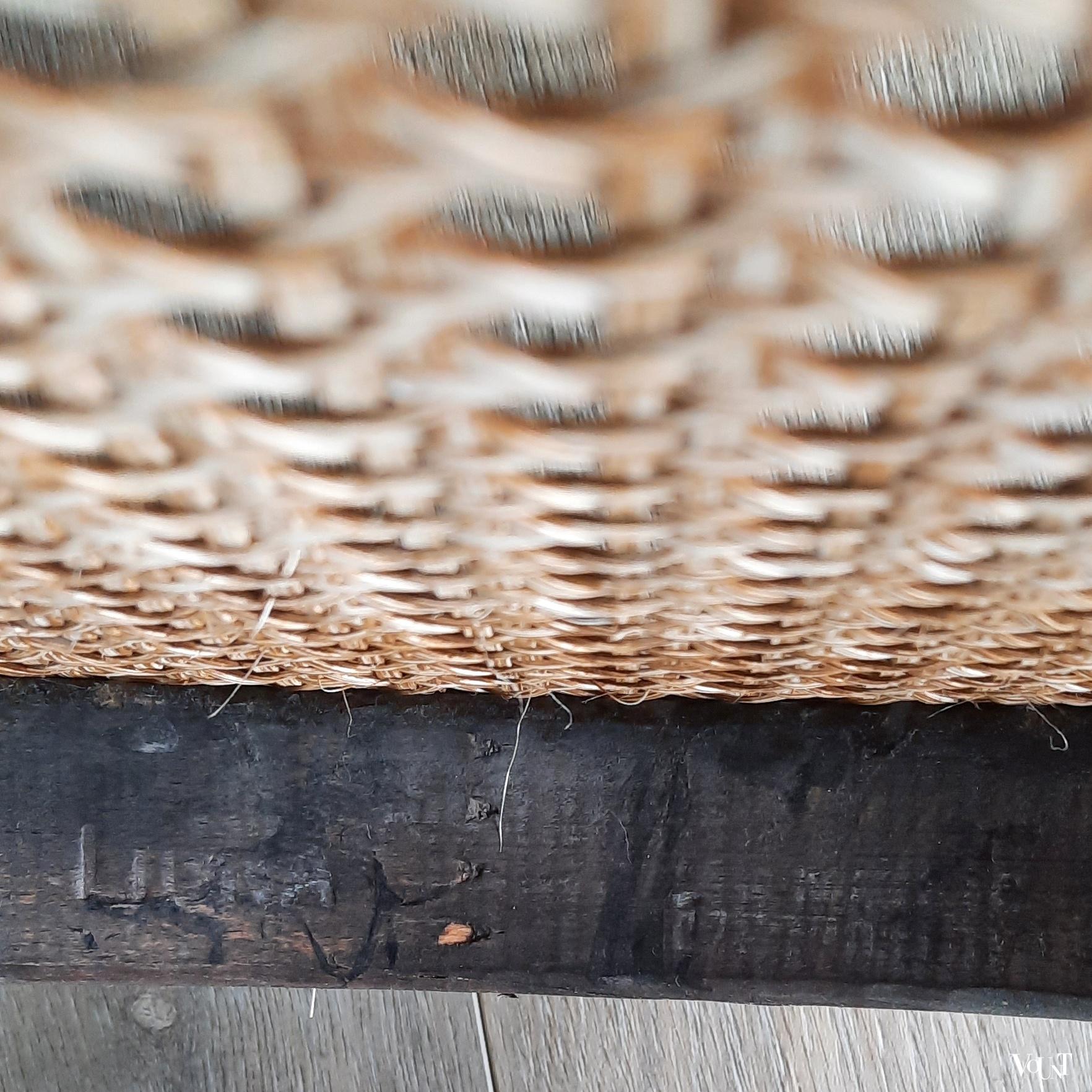 Bruine 209 stoel, Ligna, jaren '70