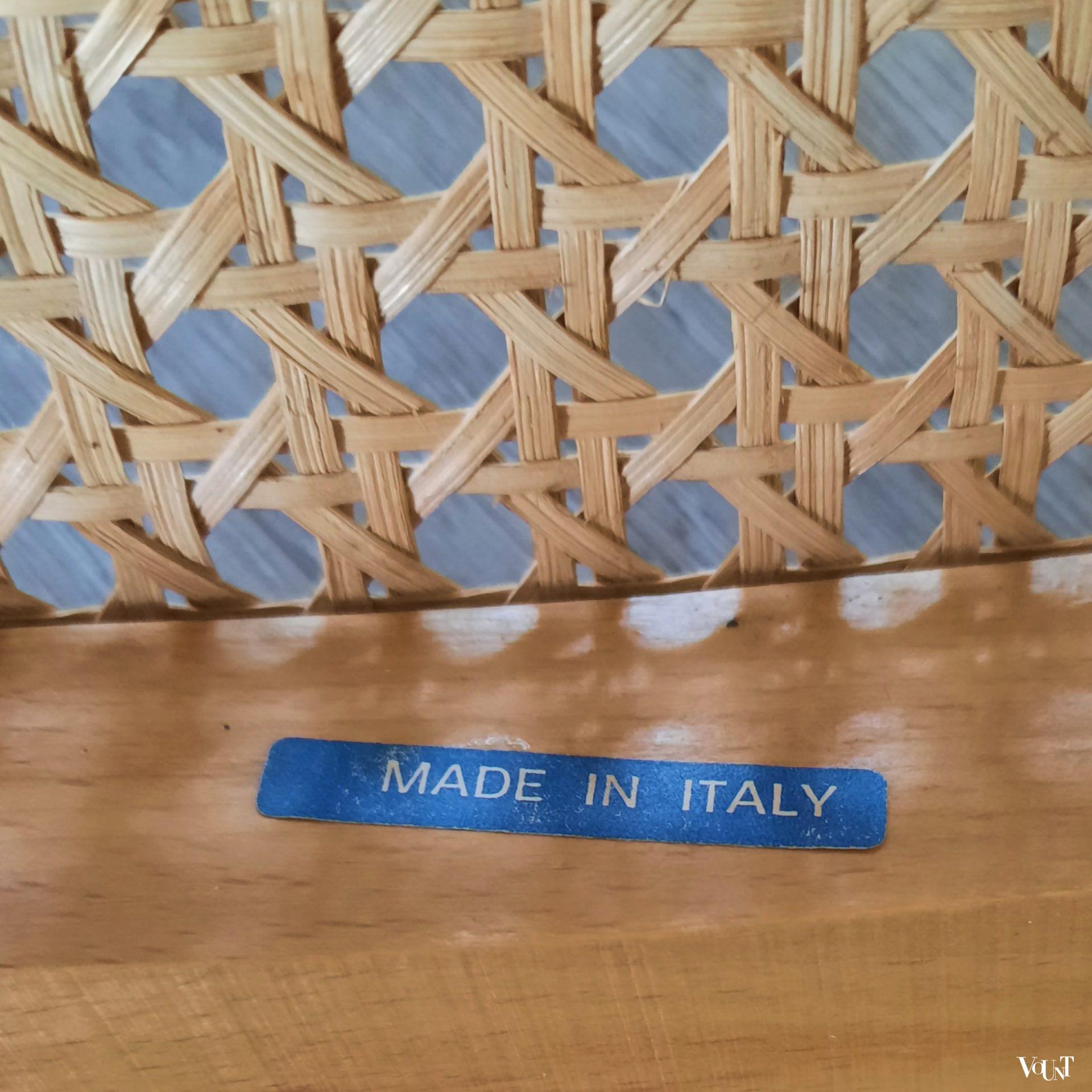 Italiaanse valet chair / dressboy in de stijl van Breuer, jaren '80