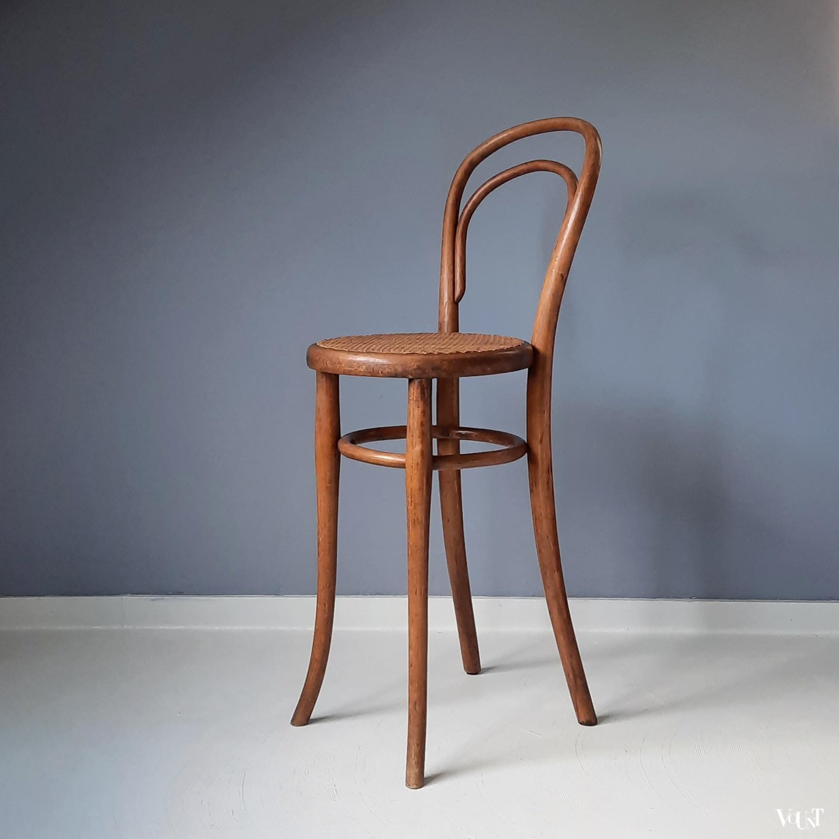 Winkelstoel nr. 4001, Thonet, rond 1900