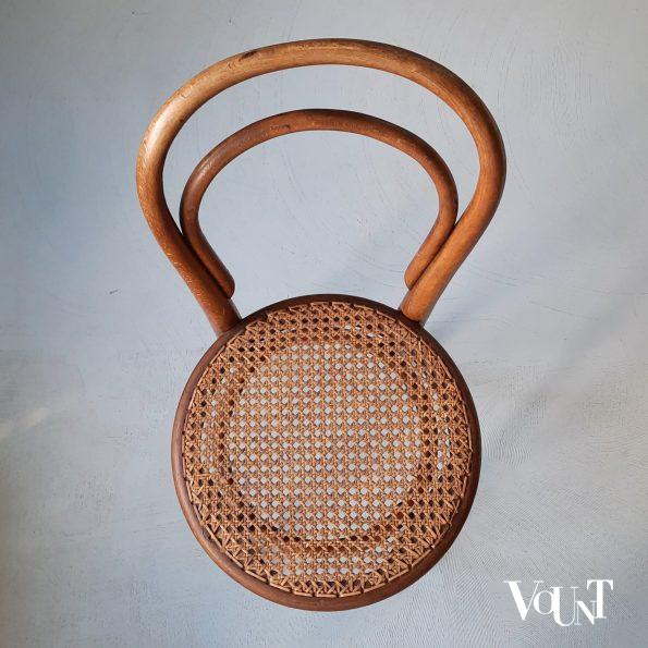 Winkelstoel nr. 4001, Thonet, rond 1900