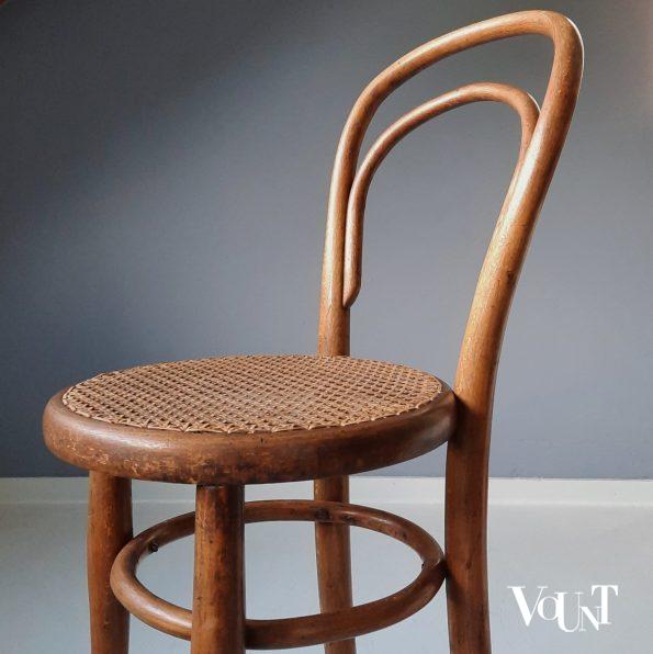 Winkelstoel nr. 4001, Thonet, rond 1900