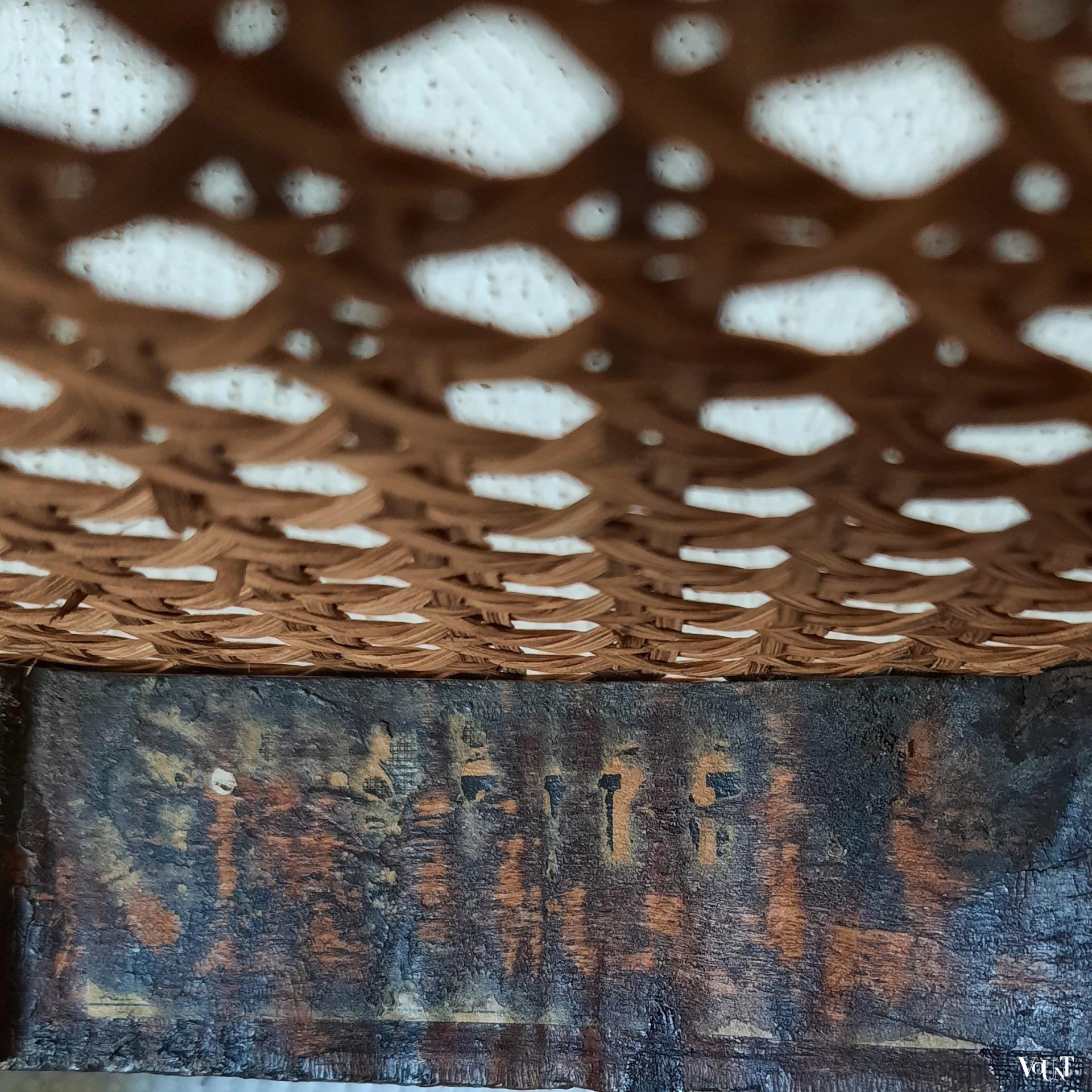 Winkelstoel nr. 4001, Thonet, rond 1900