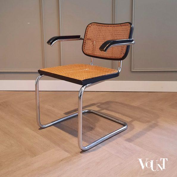 Originele Cesca stoel, Marcel Breuer voor Gavina, jaren '60