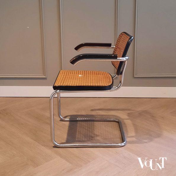 Originele Cesca stoel, Marcel Breuer voor Gavina, jaren '60