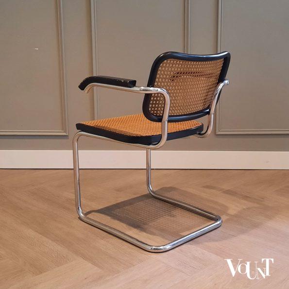 Originele Cesca stoel, Marcel Breuer voor Gavina, jaren '60