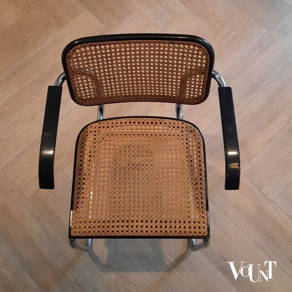 Originele Cesca stoel, Marcel Breuer voor Gavina, jaren '60