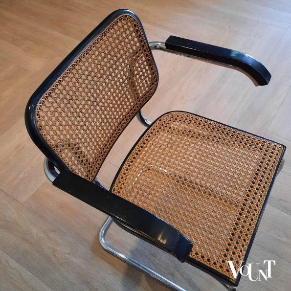 Originele Cesca stoel, Marcel Breuer voor Gavina, jaren '60