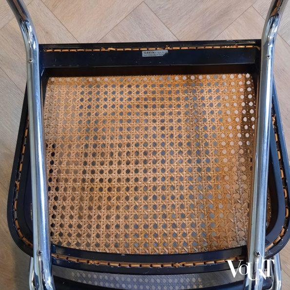 Originele Cesca stoel, Marcel Breuer voor Gavina, jaren '60