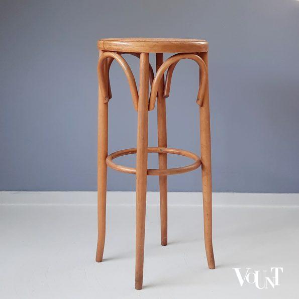 Bentwood hoge kruk, jaren '70