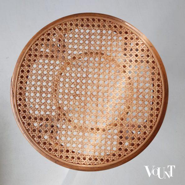Bentwood hoge kruk, jaren '70