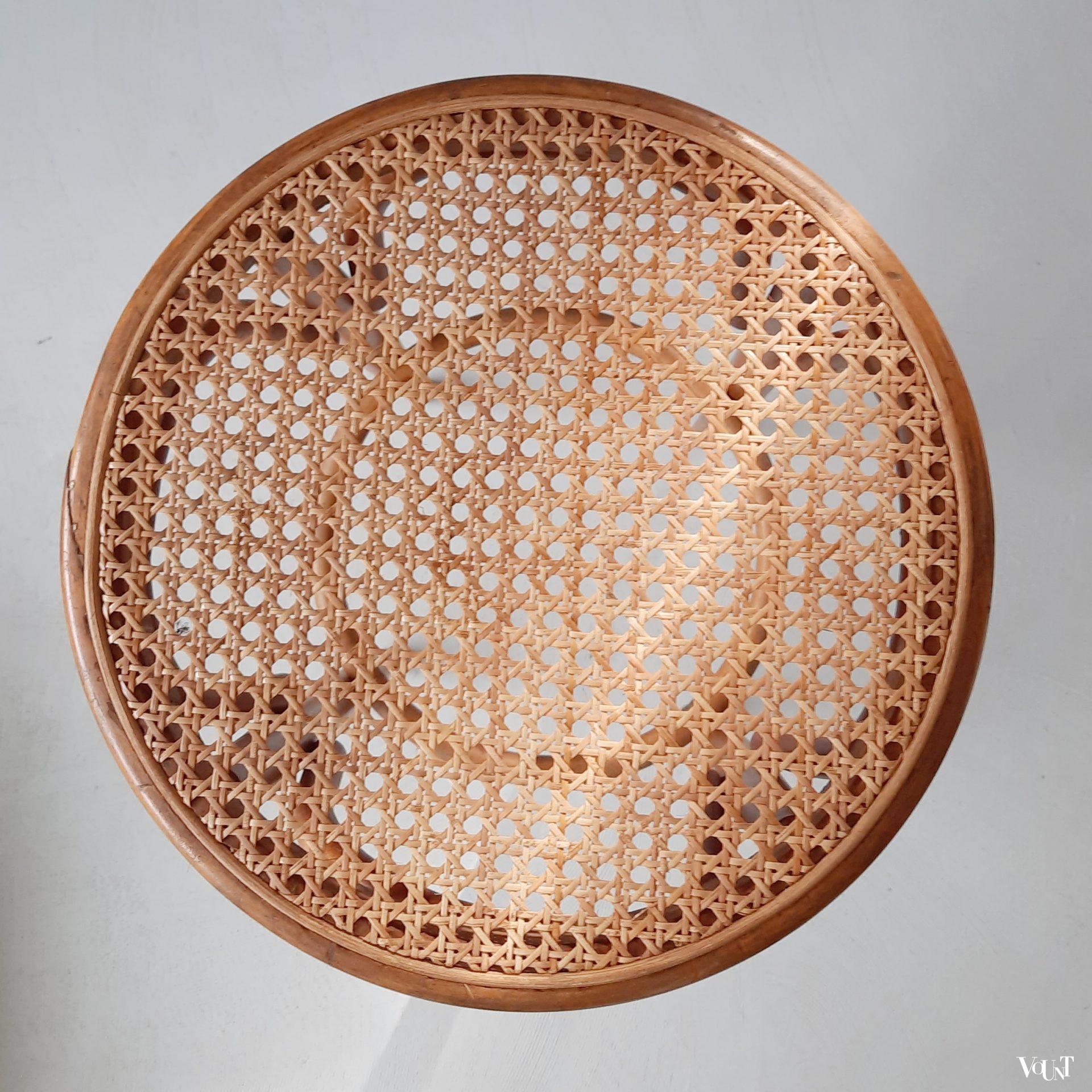 Bentwood hoge kruk, jaren '70