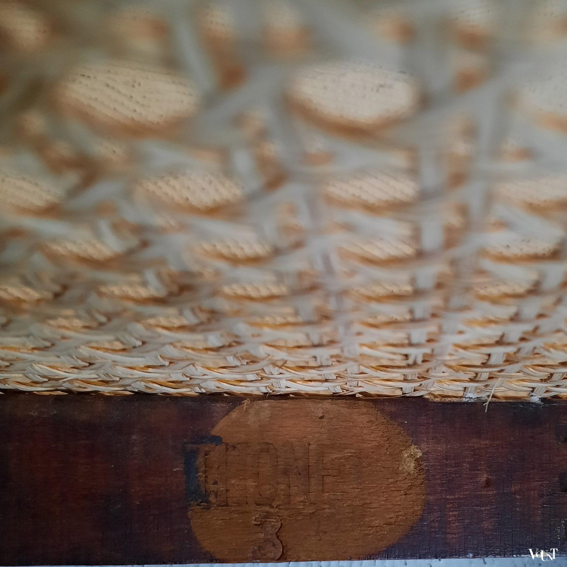 Thonet-stoel nr. 221½, rond 1900