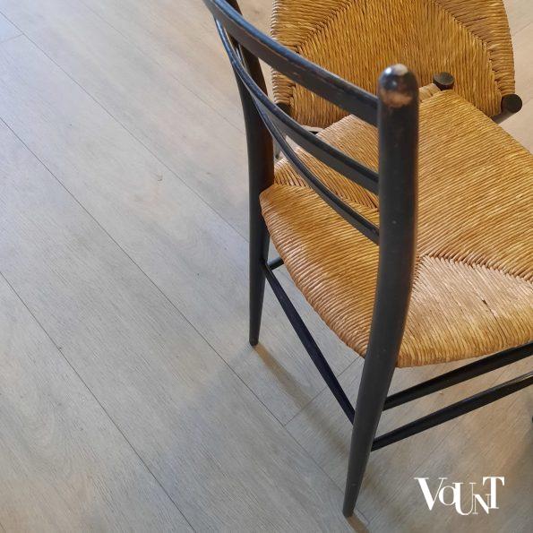 Set van 4 gemerkte Spinetto stoelen, Chiavari, Italië, jaren '50