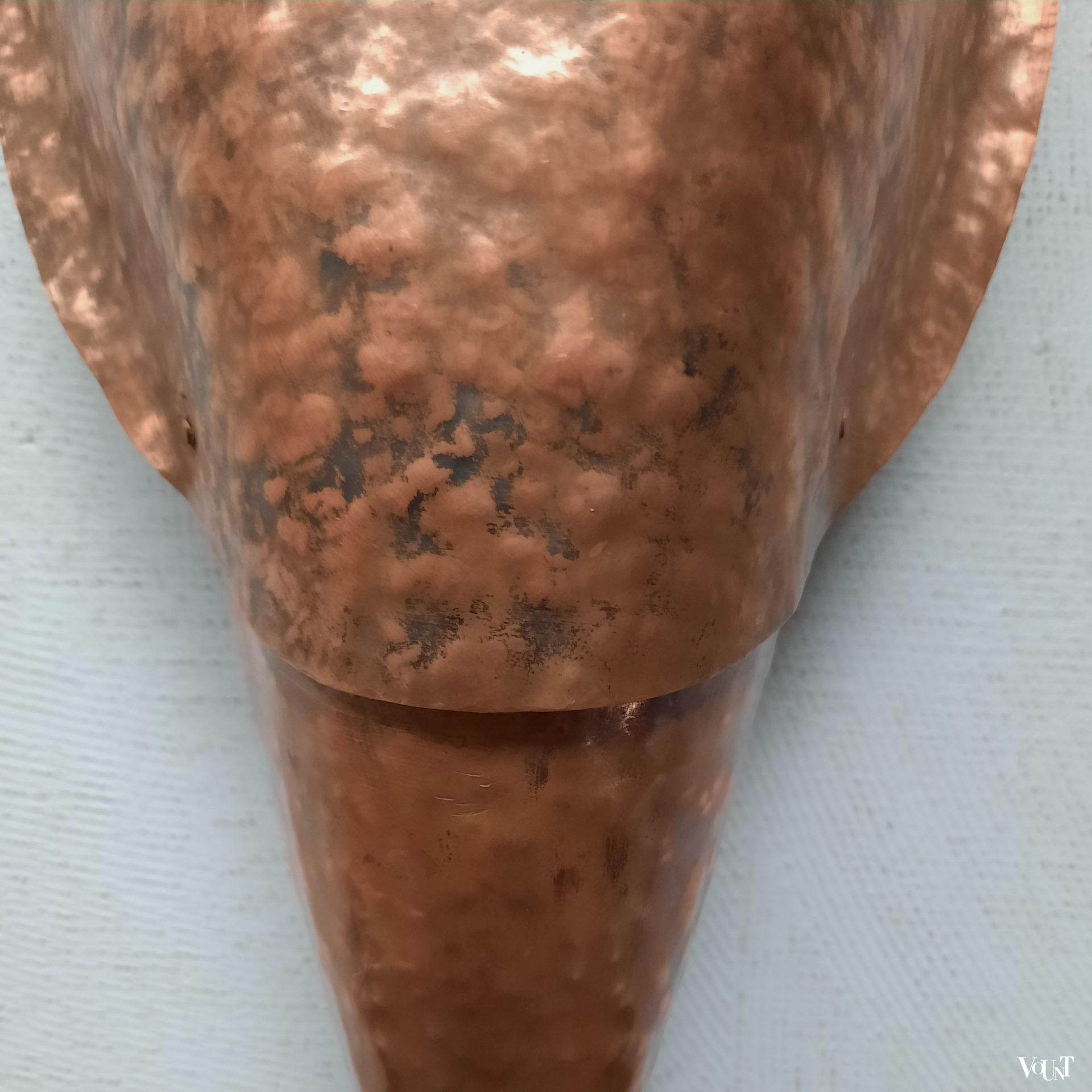 Wandlamp nr. 8, Joost Tomberg, Luminous Design, jaren '80