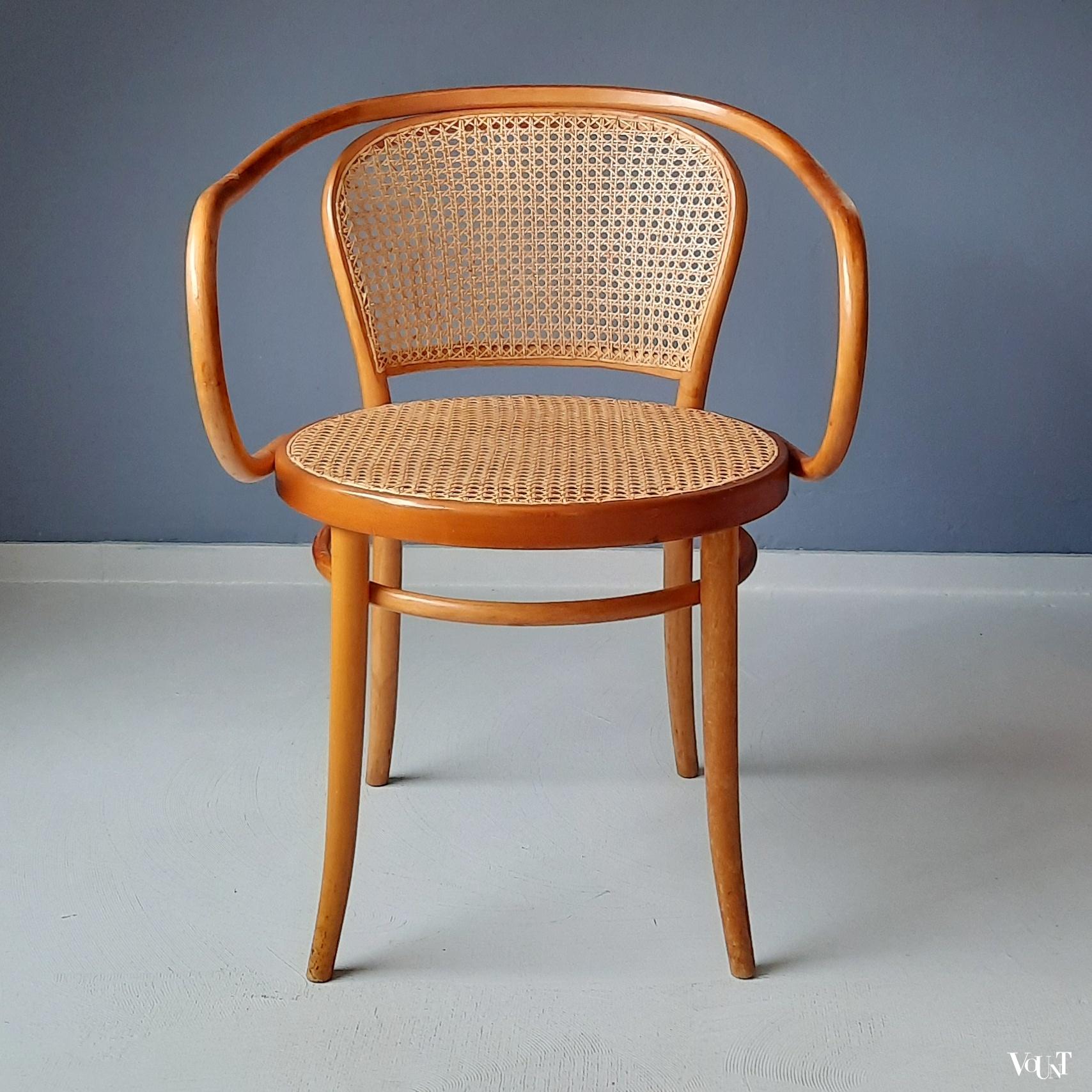 Stoel nr. 210, Ligna Drevounia, jaren '70