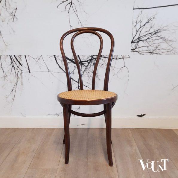 Set van 4 nr. 18 stoelen, ZPM Radomsko, jaren '70