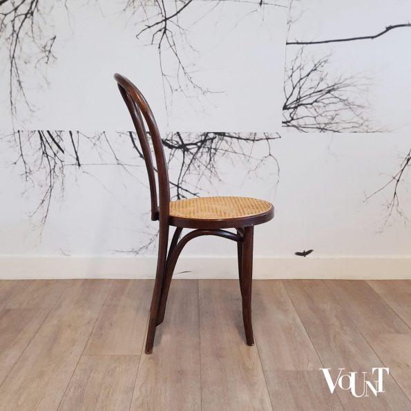 Set van 4 nr. 18 stoelen, ZPM Radomsko, jaren '70