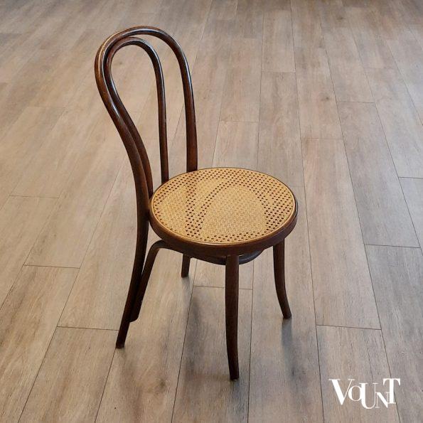 Set van 4 nr. 18 stoelen, ZPM Radomsko, jaren '70