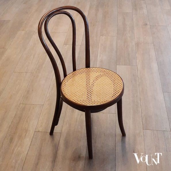 Set van 4 nr. 18 stoelen, ZPM Radomsko, jaren '70