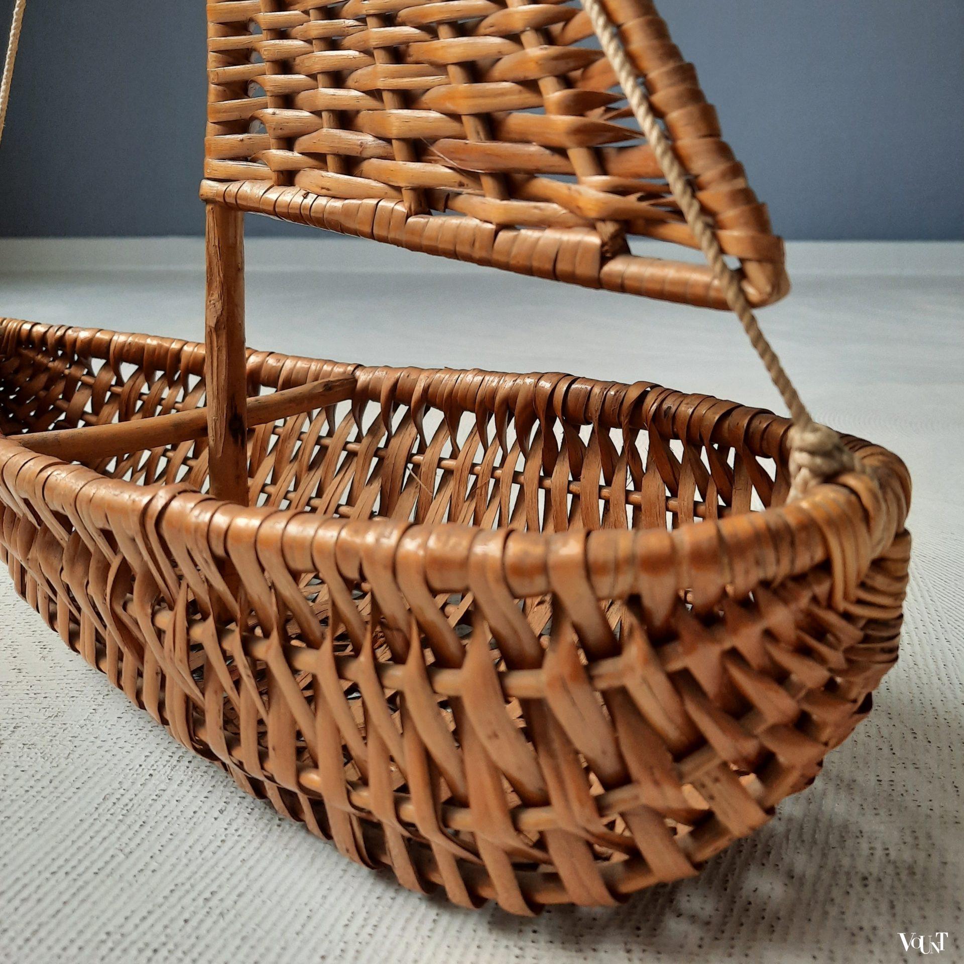 Frans rotan bootje, jaren '50/'60