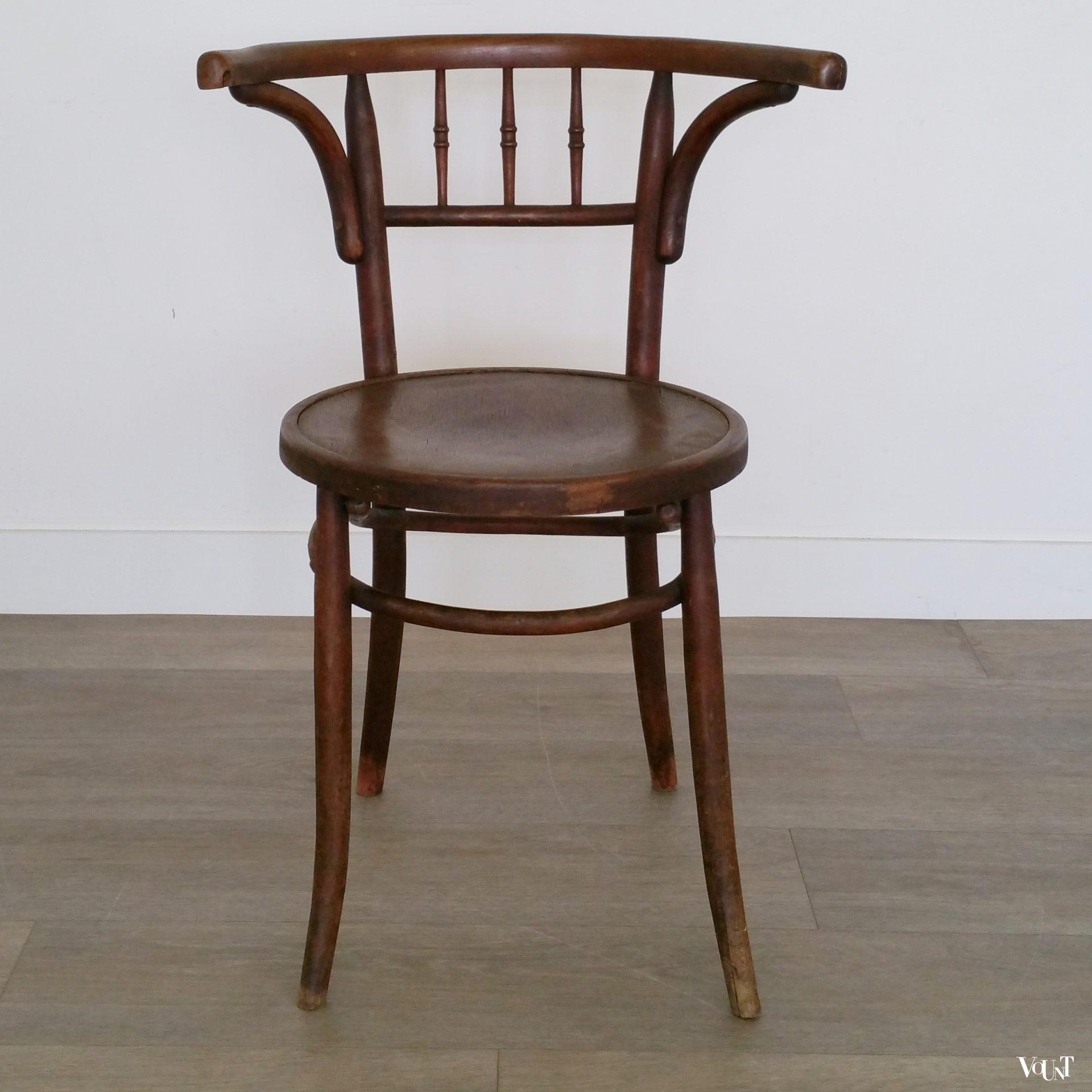 Set van 4 Luterma stoelen, ca. 1900