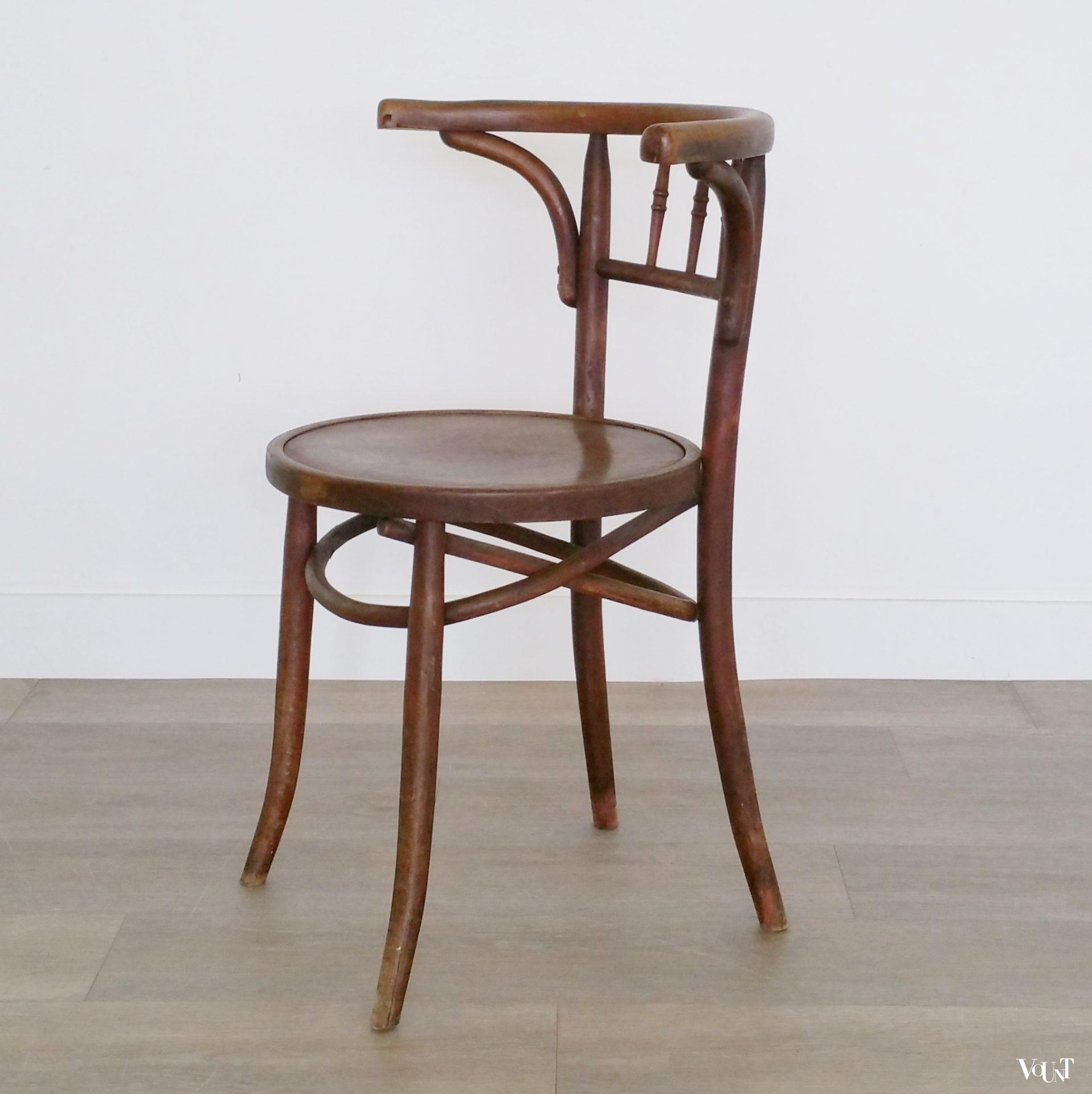 Set van 4 Luterma stoelen, ca. 1900