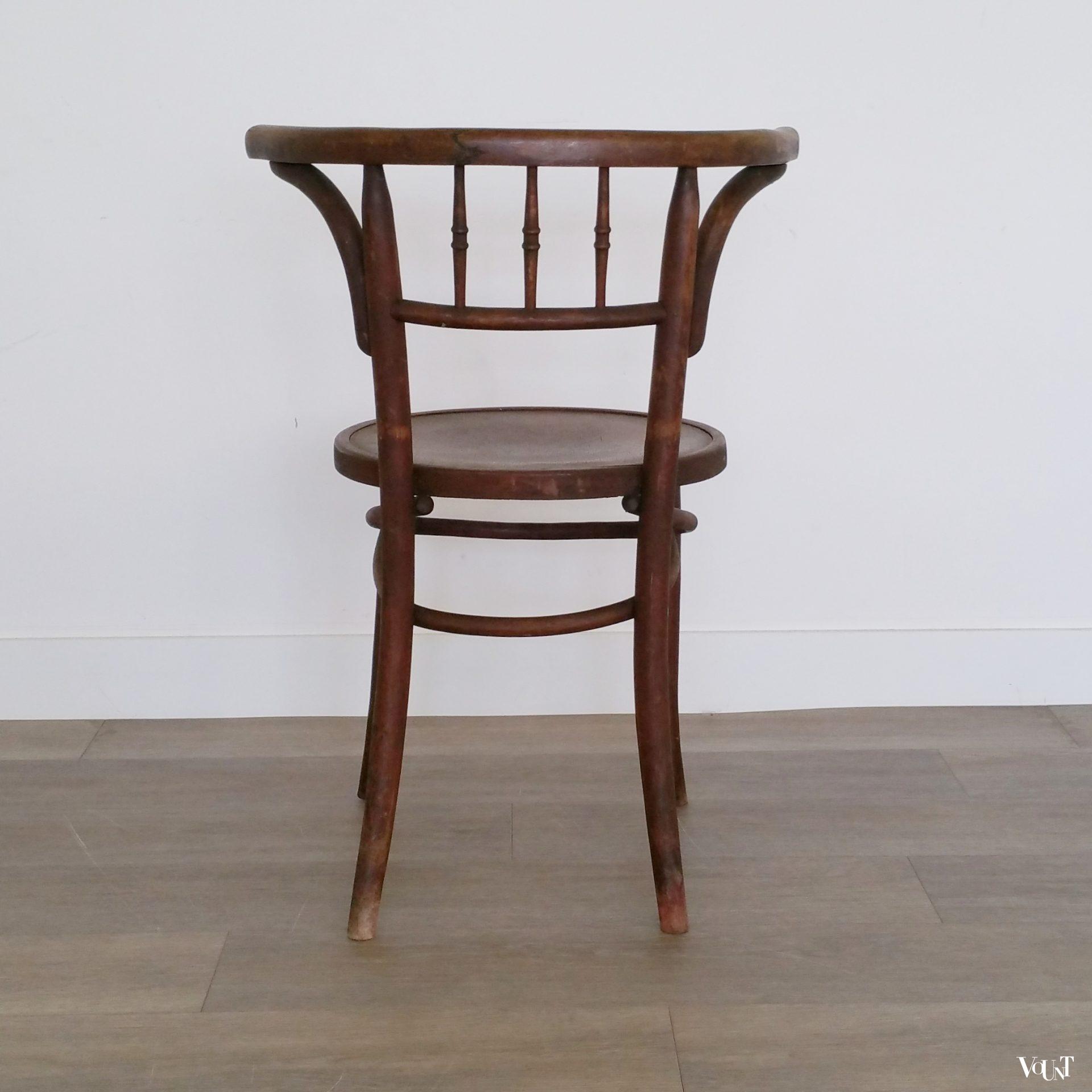 Set van 4 Luterma stoelen, ca. 1900