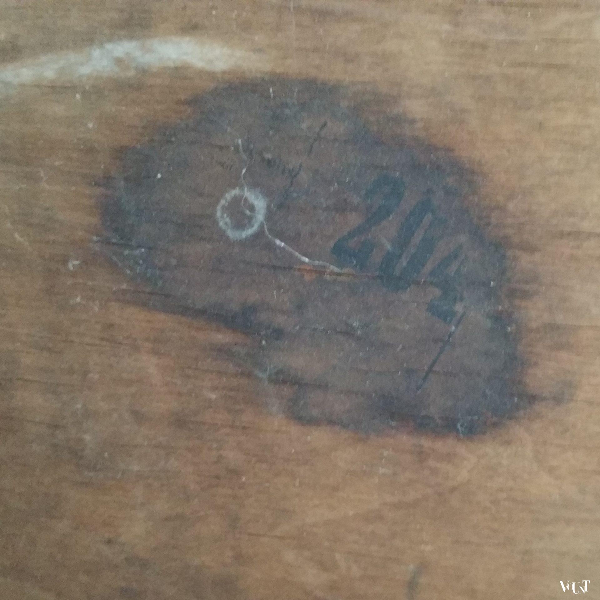 Set van 4 Luterma stoelen, ca. 1900