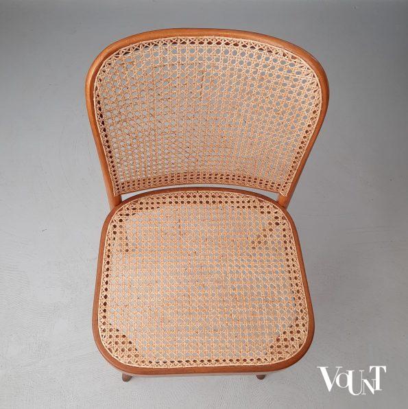 Praag of 811 stoel, Josef Hoffmann voor Thonet/Ligna, jaren '50