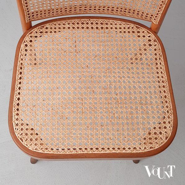 Praag of 811 stoel, Josef Hoffmann voor Thonet/Ligna, jaren '50
