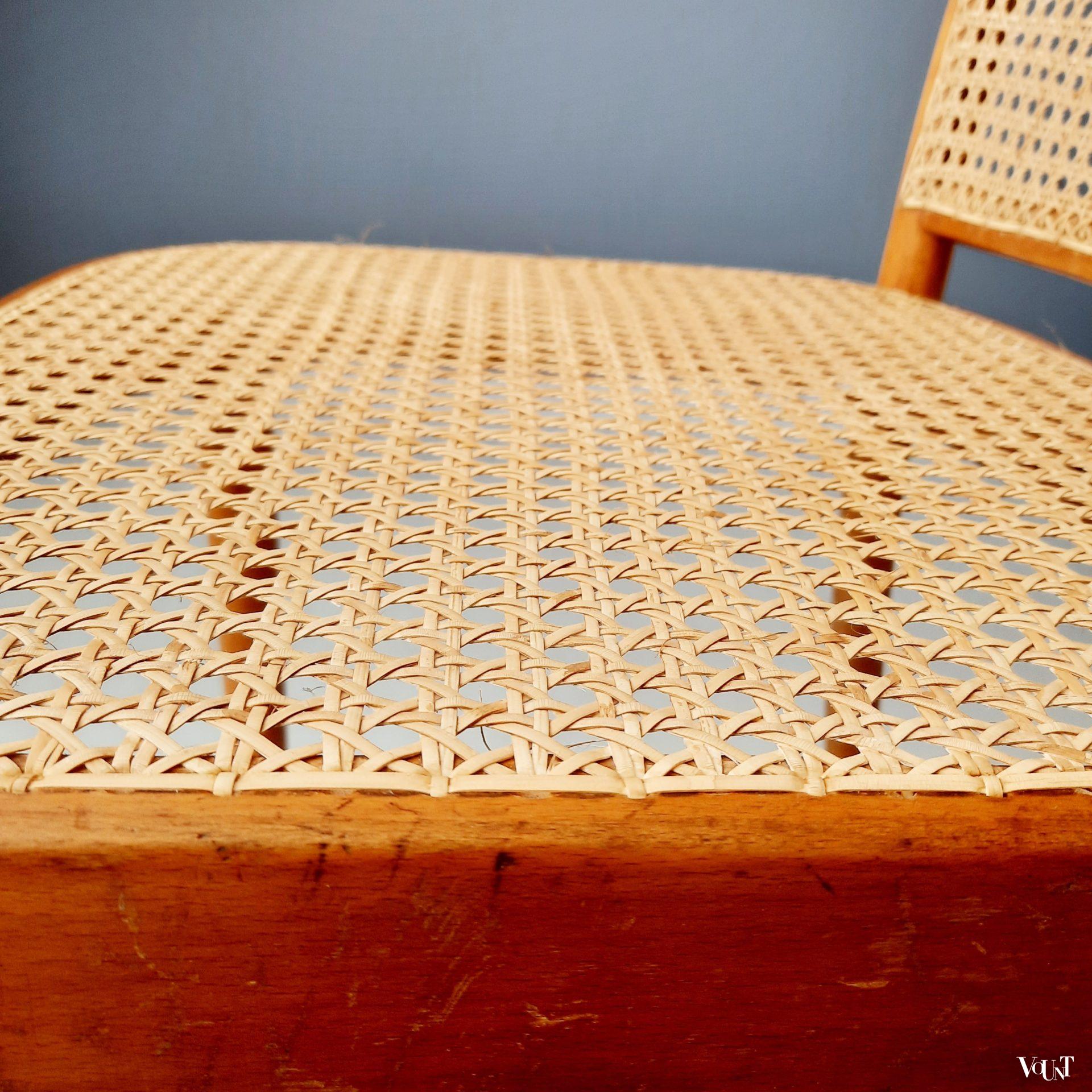 Praag of 811 stoel, Josef Hoffmann voor Thonet/Ligna, jaren '50